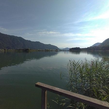 Seeblick-Appartements Ossiach Buitenkant foto